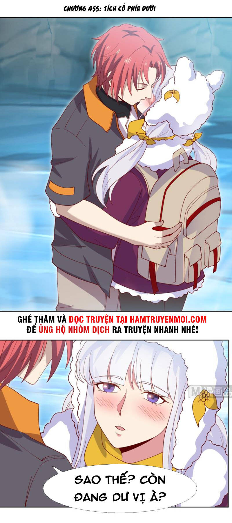 Trên Người Ta Có Một Con Rồng - Chương 455