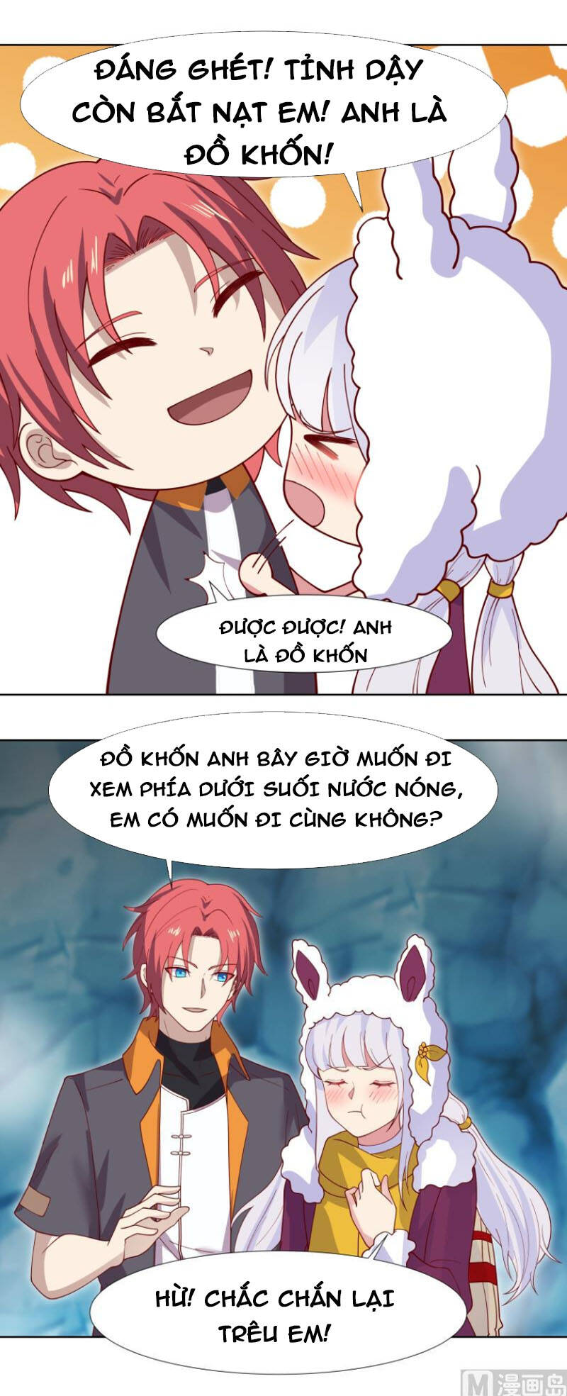 Trên Người Ta Có Một Con Rồng - Chương 455