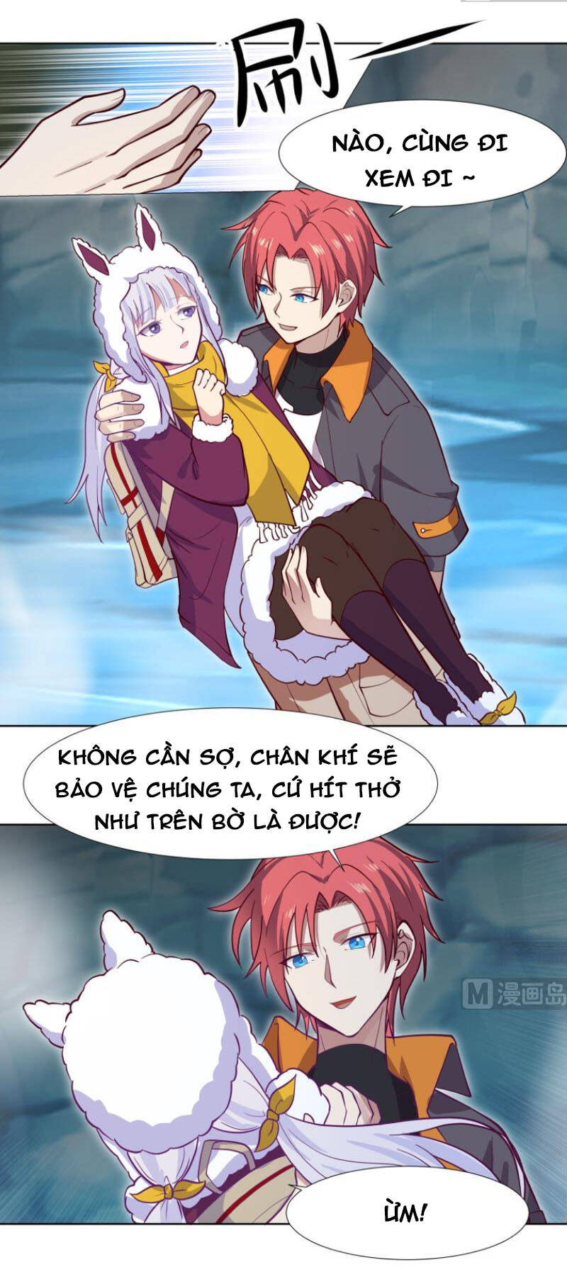 Trên Người Ta Có Một Con Rồng - Chương 455