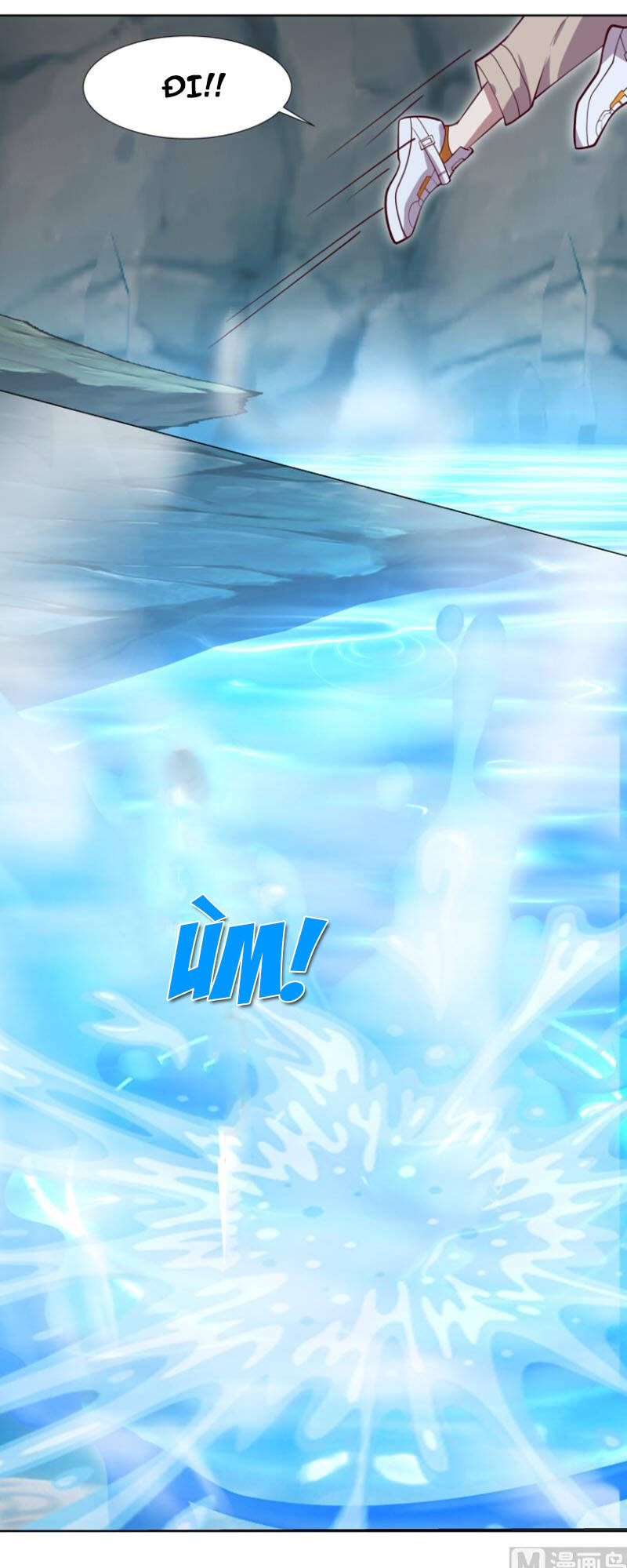 Trên Người Ta Có Một Con Rồng - Chương 455