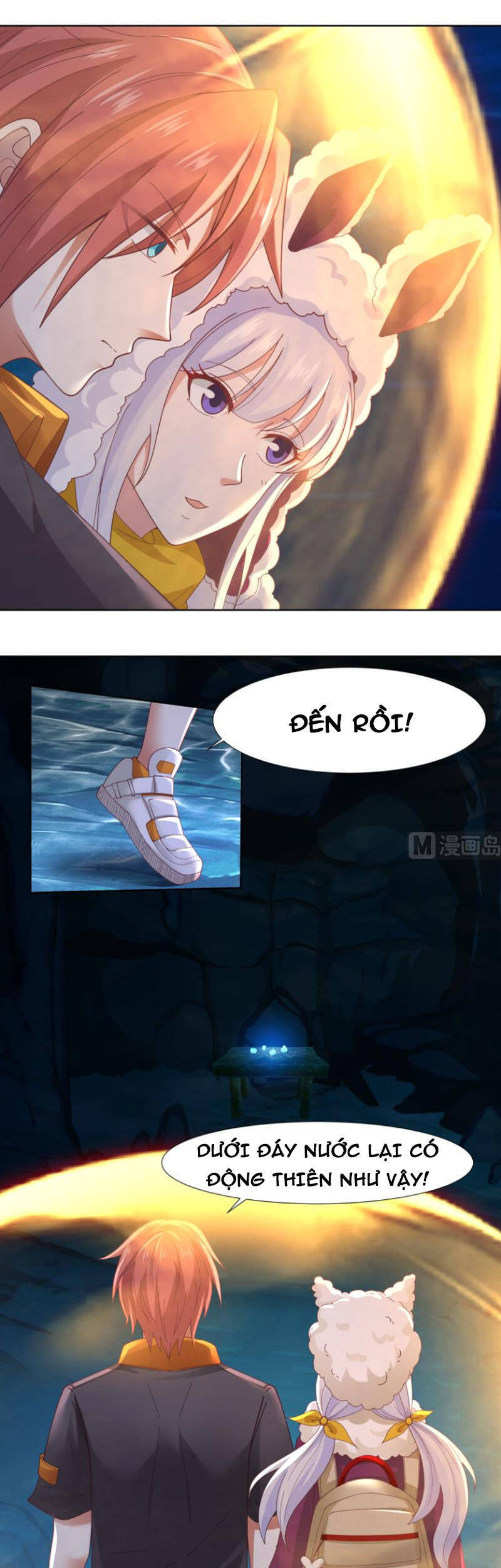 Trên Người Ta Có Một Con Rồng - Chương 455