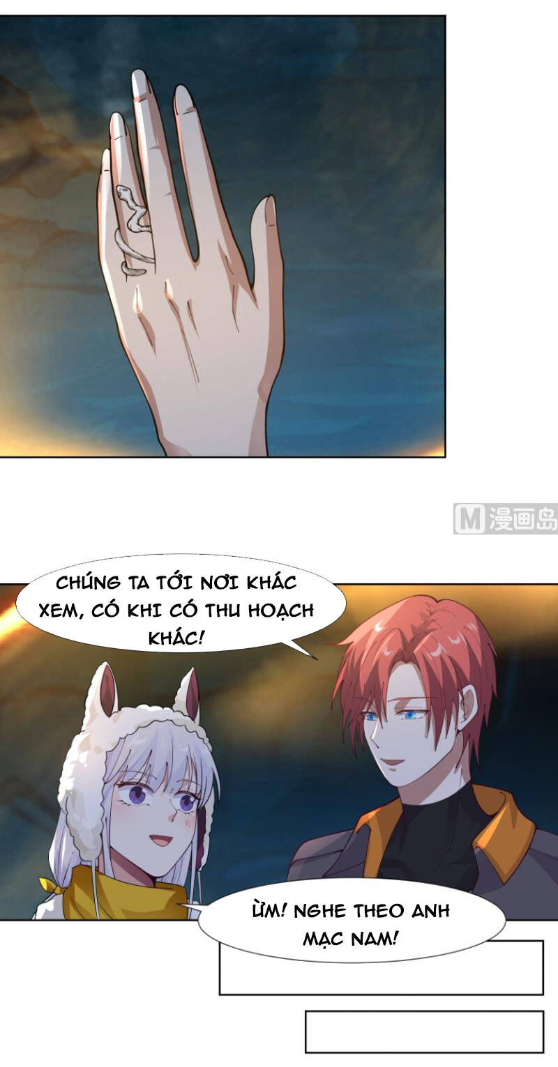 Trên Người Ta Có Một Con Rồng - Chương 455