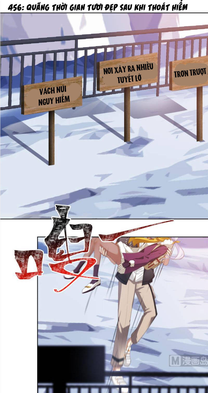 Trên Người Ta Có Một Con Rồng - Chương 456