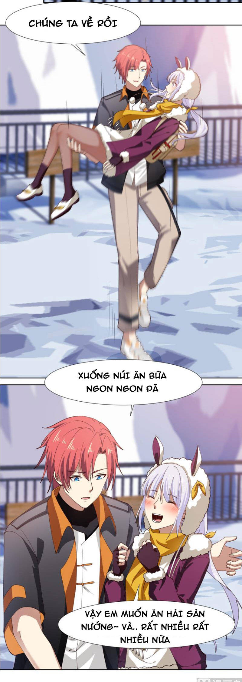 Trên Người Ta Có Một Con Rồng - Chương 456