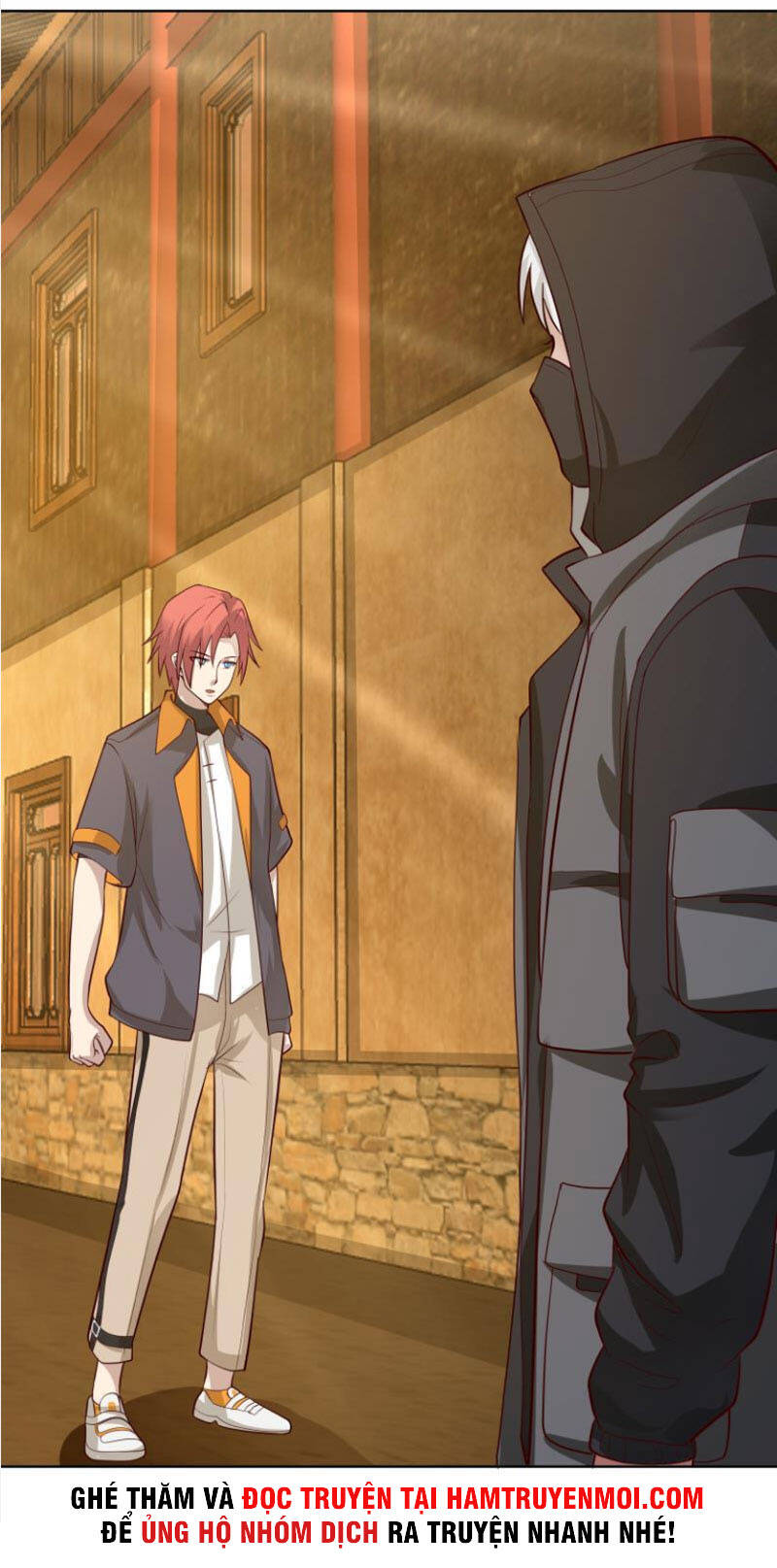 Trên Người Ta Có Một Con Rồng - Chương 456