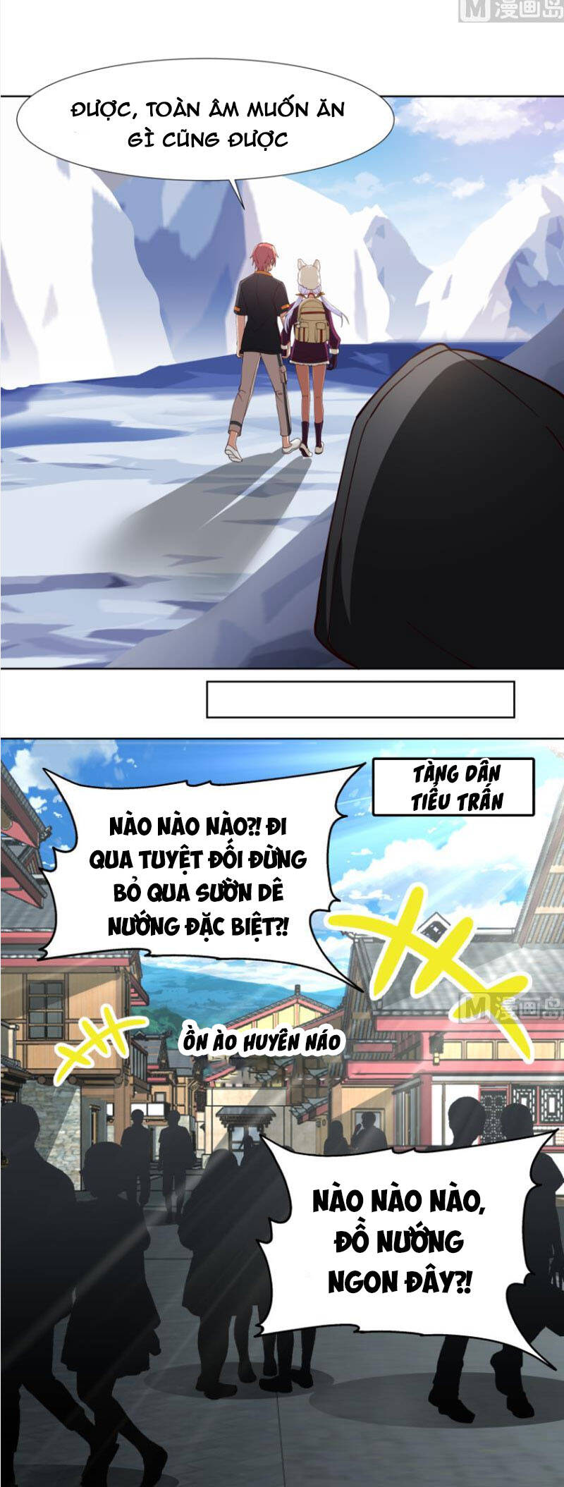 Trên Người Ta Có Một Con Rồng - Chương 456