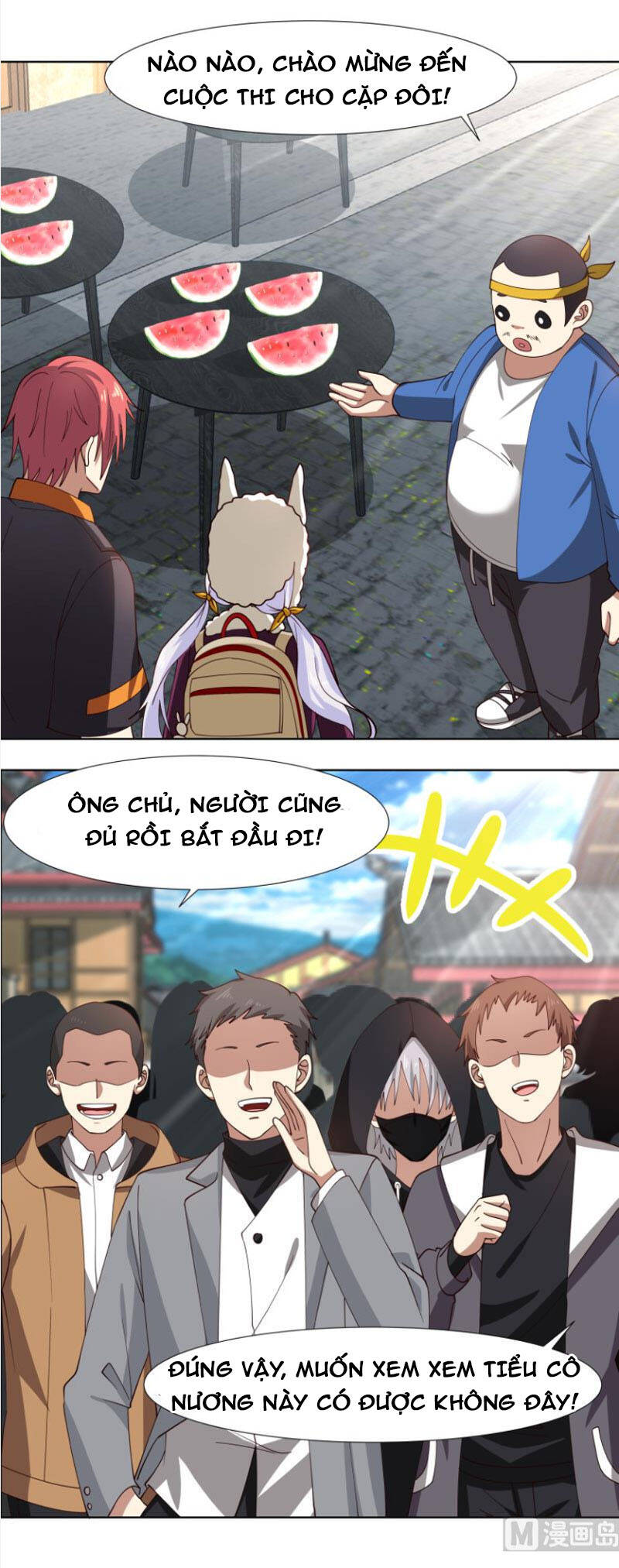 Trên Người Ta Có Một Con Rồng - Chương 456