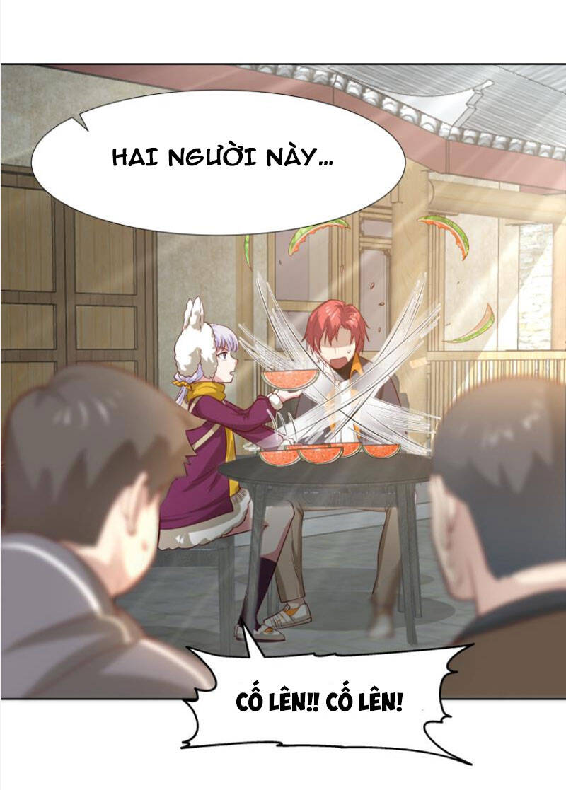 Trên Người Ta Có Một Con Rồng - Chương 456