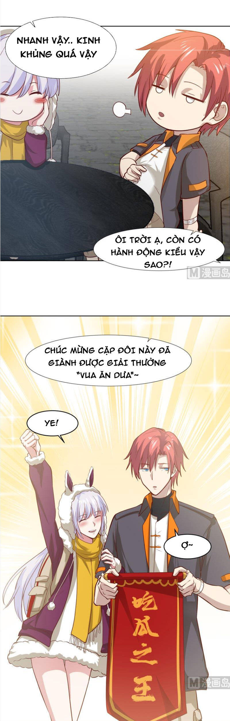 Trên Người Ta Có Một Con Rồng - Chương 456