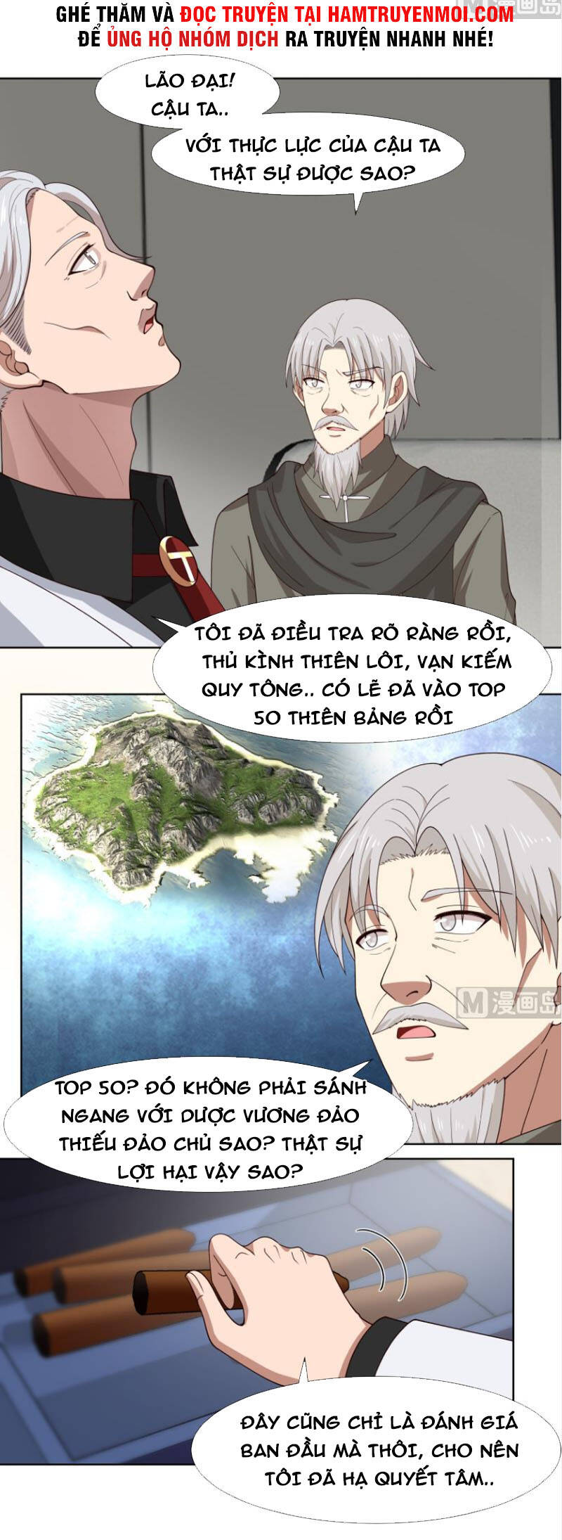 Trên Người Ta Có Một Con Rồng - Chương 457