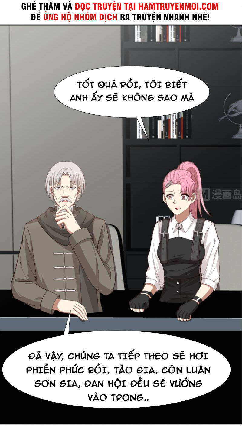 Trên Người Ta Có Một Con Rồng - Chương 457