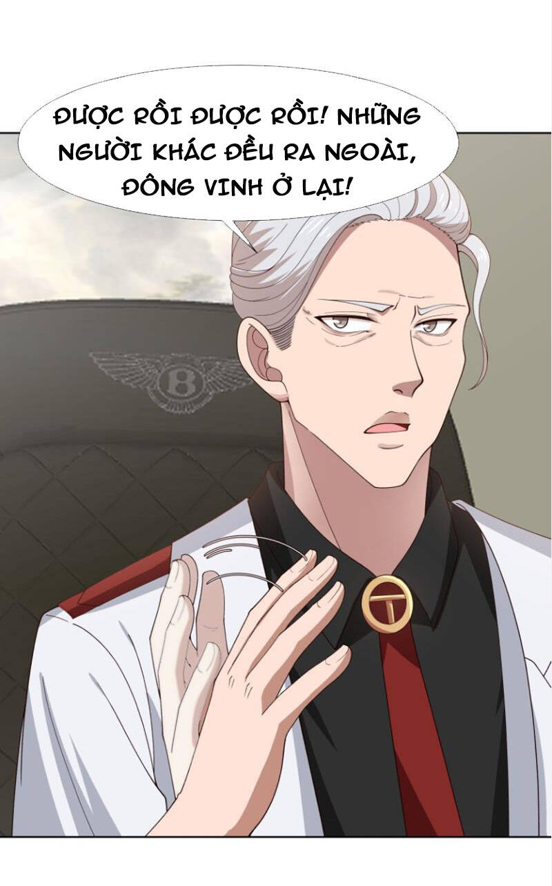 Trên Người Ta Có Một Con Rồng - Chương 457