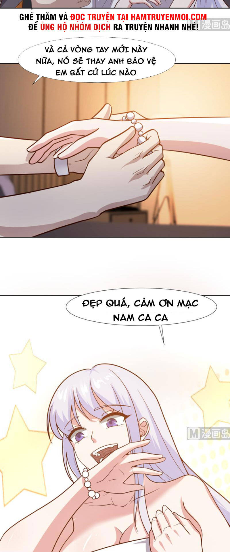 Trên Người Ta Có Một Con Rồng - Chương 458