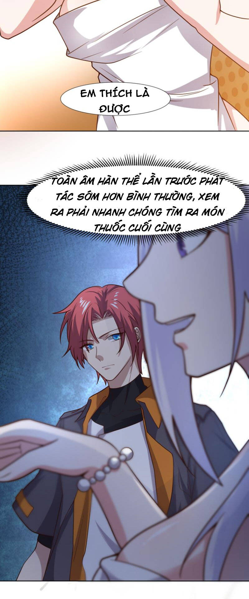 Trên Người Ta Có Một Con Rồng - Chương 458