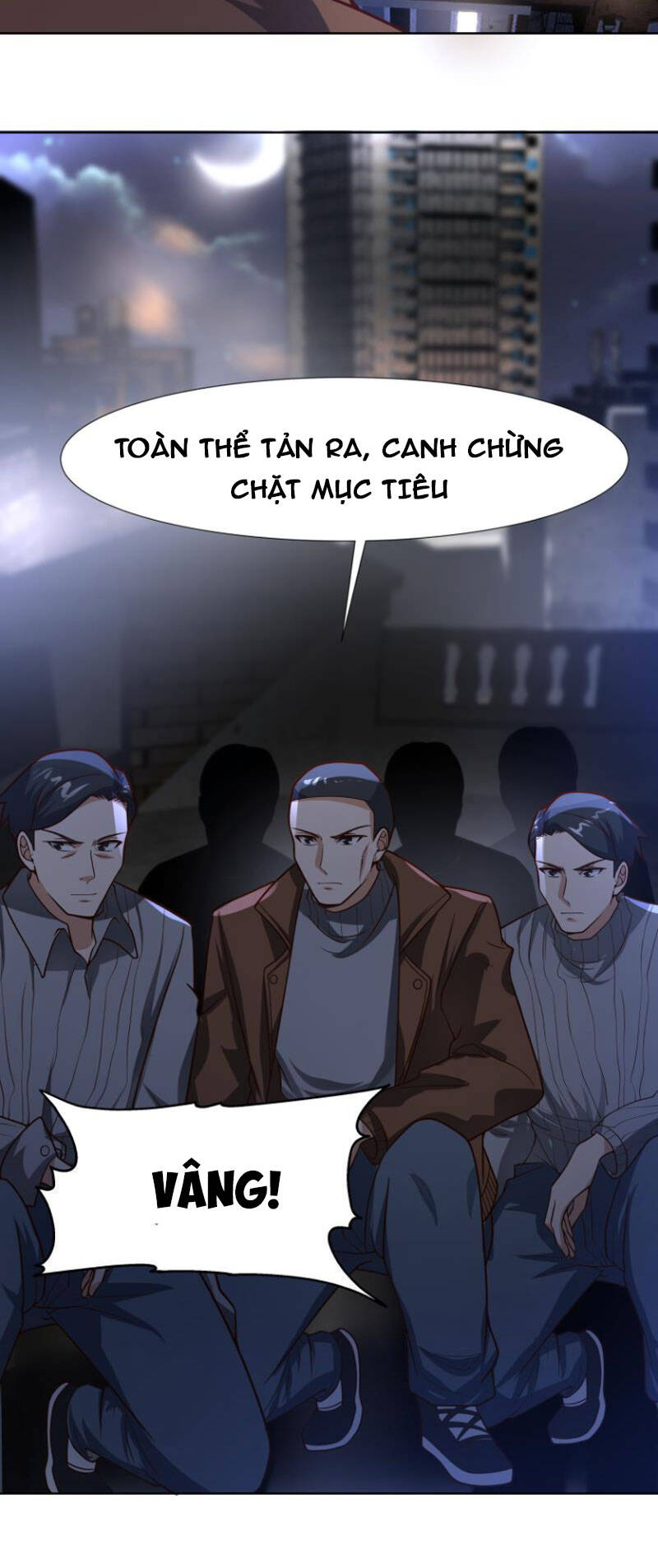 Trên Người Ta Có Một Con Rồng - Chương 458