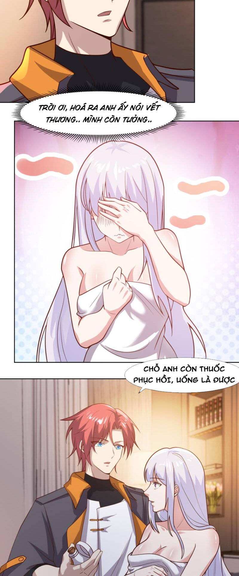 Trên Người Ta Có Một Con Rồng - Chương 458