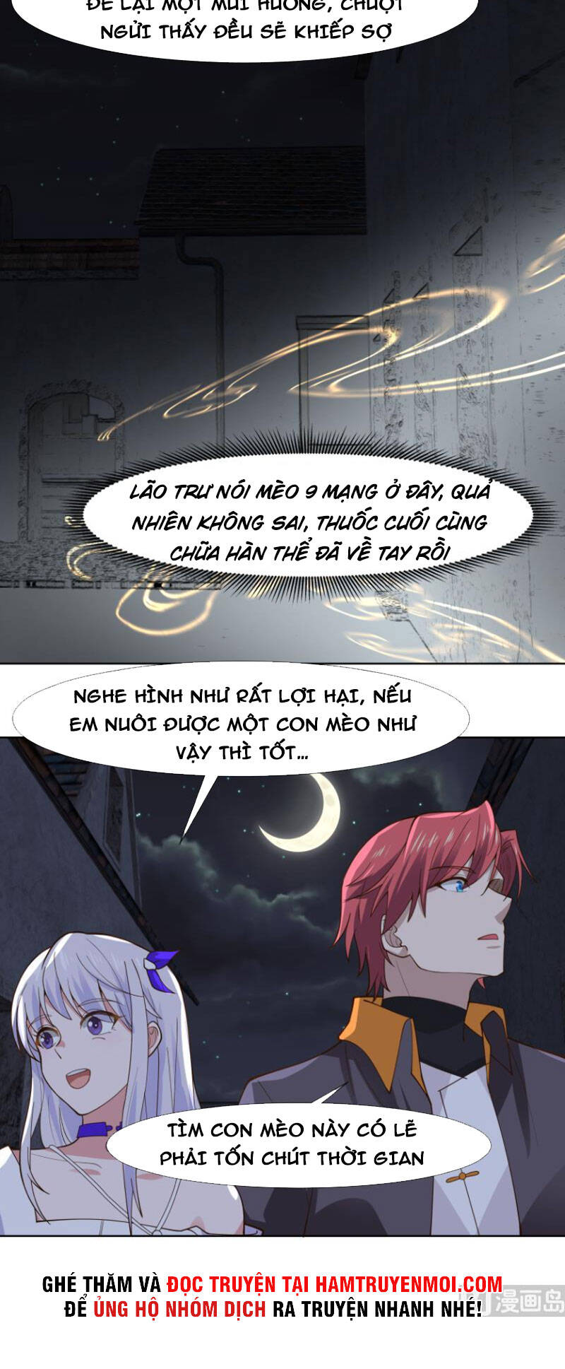 Trên Người Ta Có Một Con Rồng - Chương 459