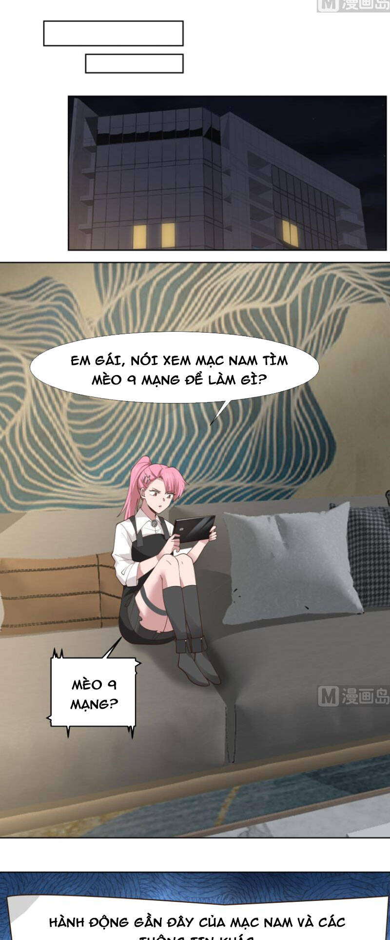 Trên Người Ta Có Một Con Rồng - Chương 459