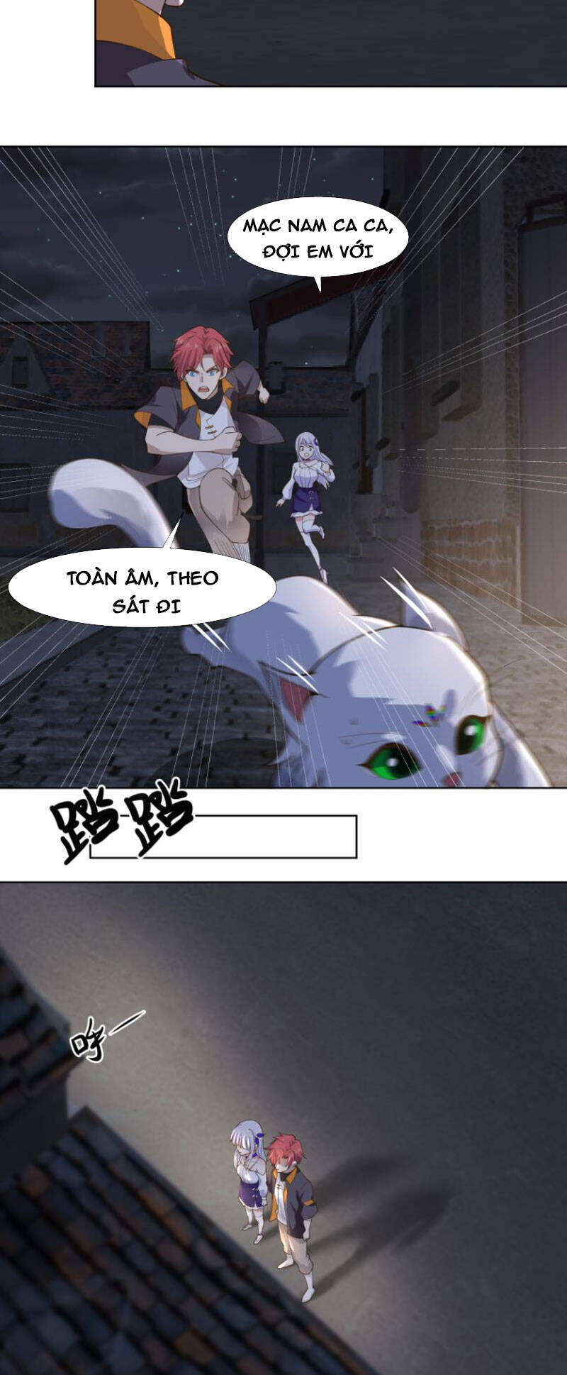 Trên Người Ta Có Một Con Rồng - Chương 459