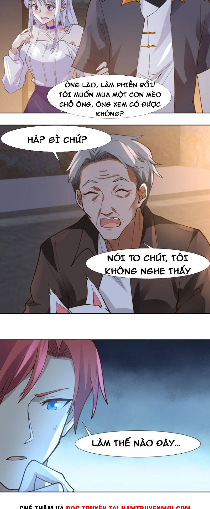 Trên Người Ta Có Một Con Rồng - Chương 459