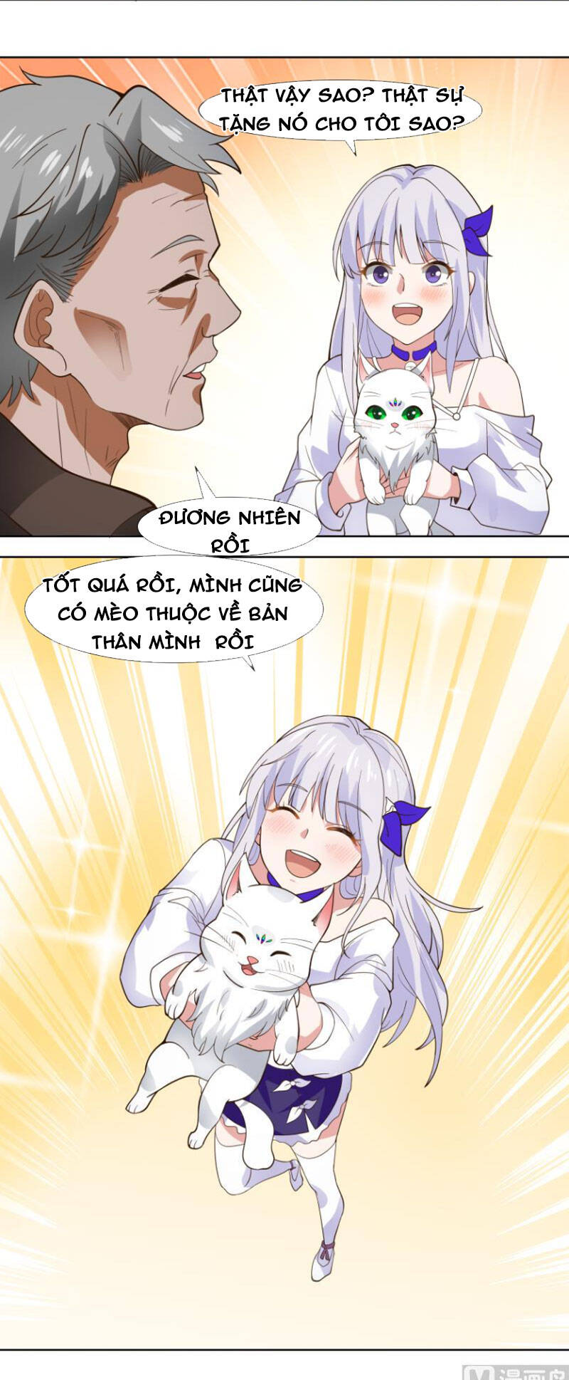 Trên Người Ta Có Một Con Rồng - Chương 459