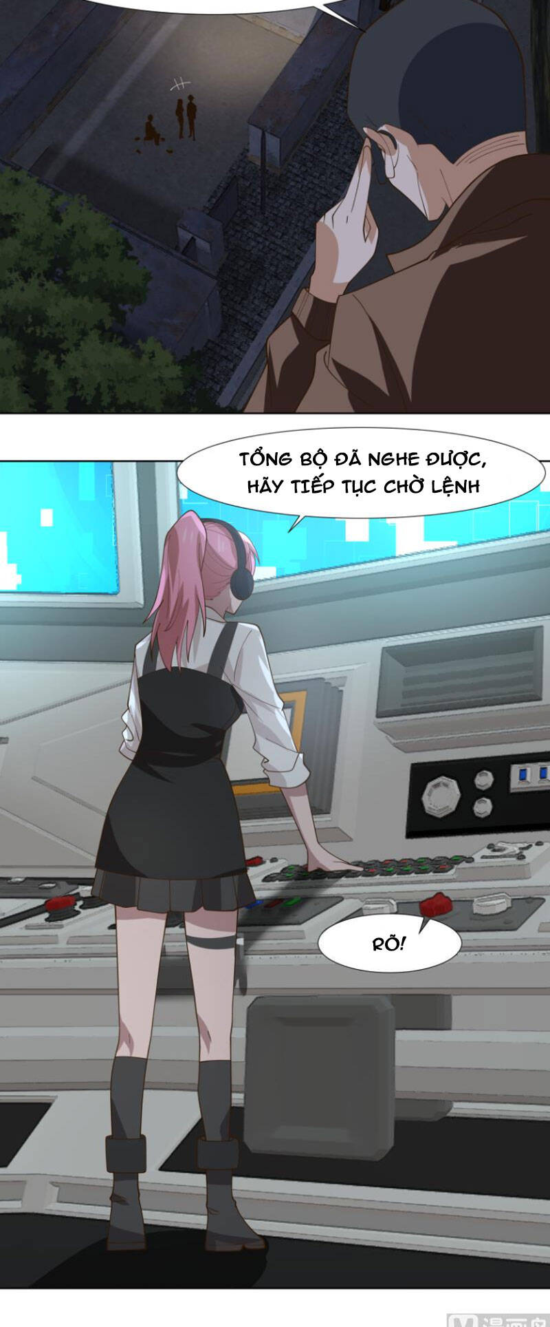 Trên Người Ta Có Một Con Rồng - Chương 459