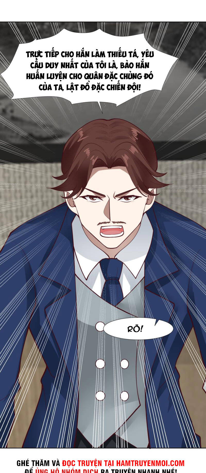 Trên Người Ta Có Một Con Rồng - Chương 460