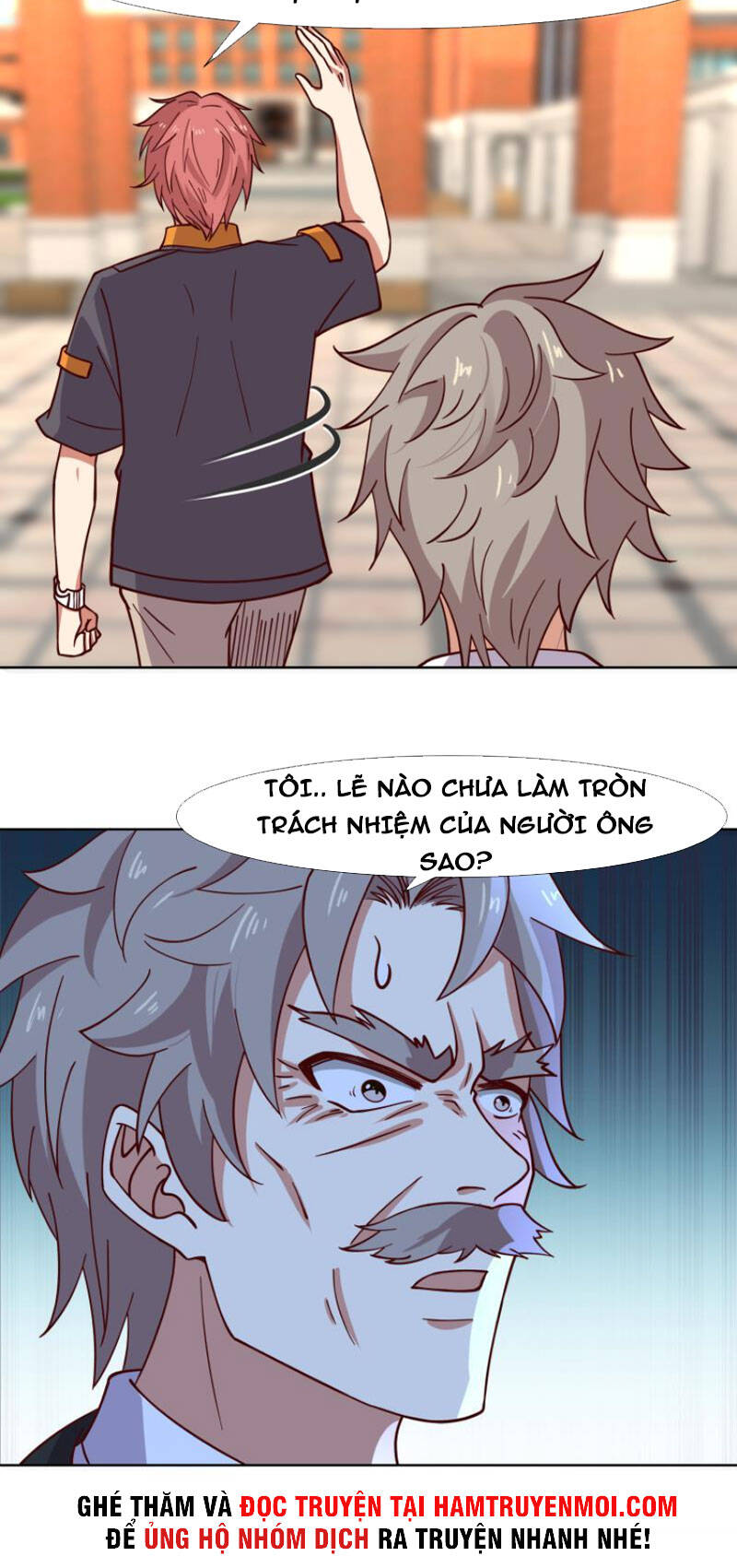 Trên Người Ta Có Một Con Rồng - Chương 460