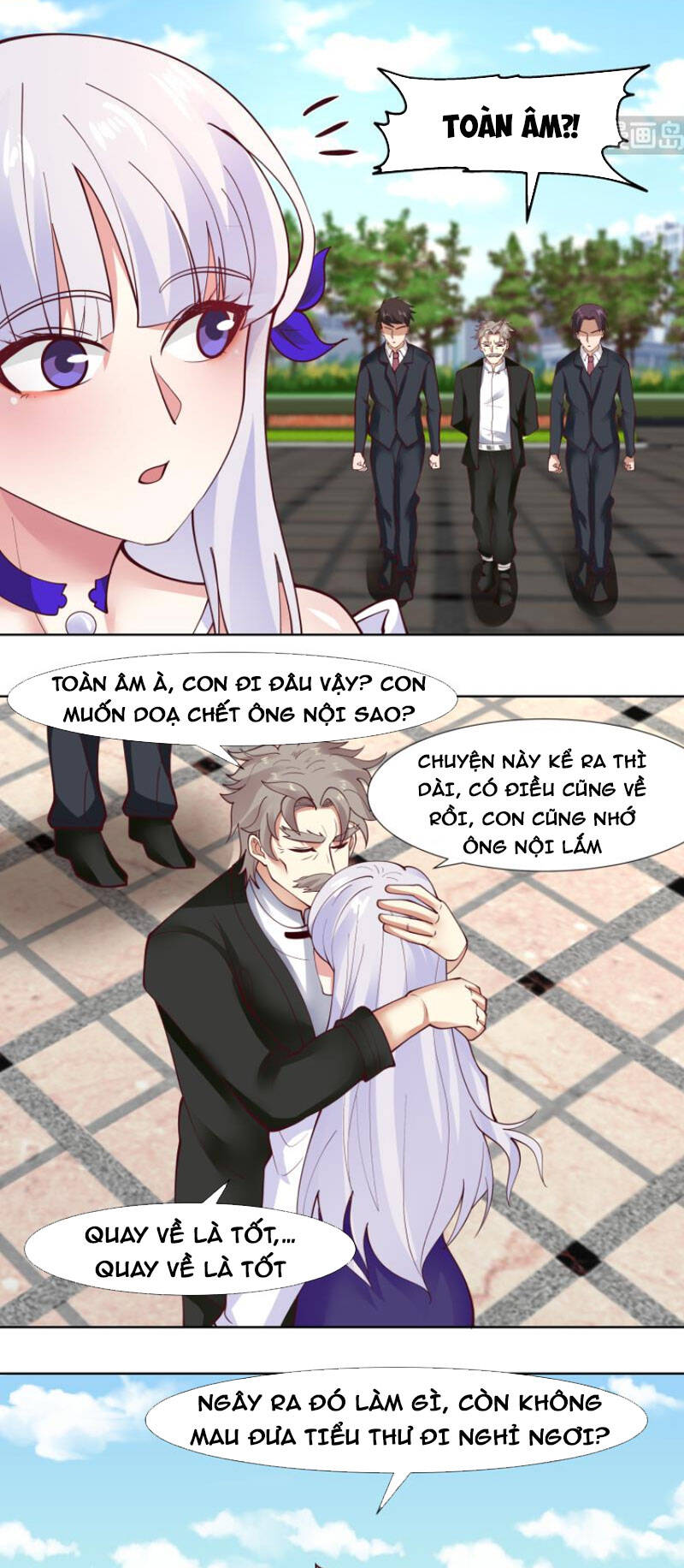 Trên Người Ta Có Một Con Rồng - Chương 460