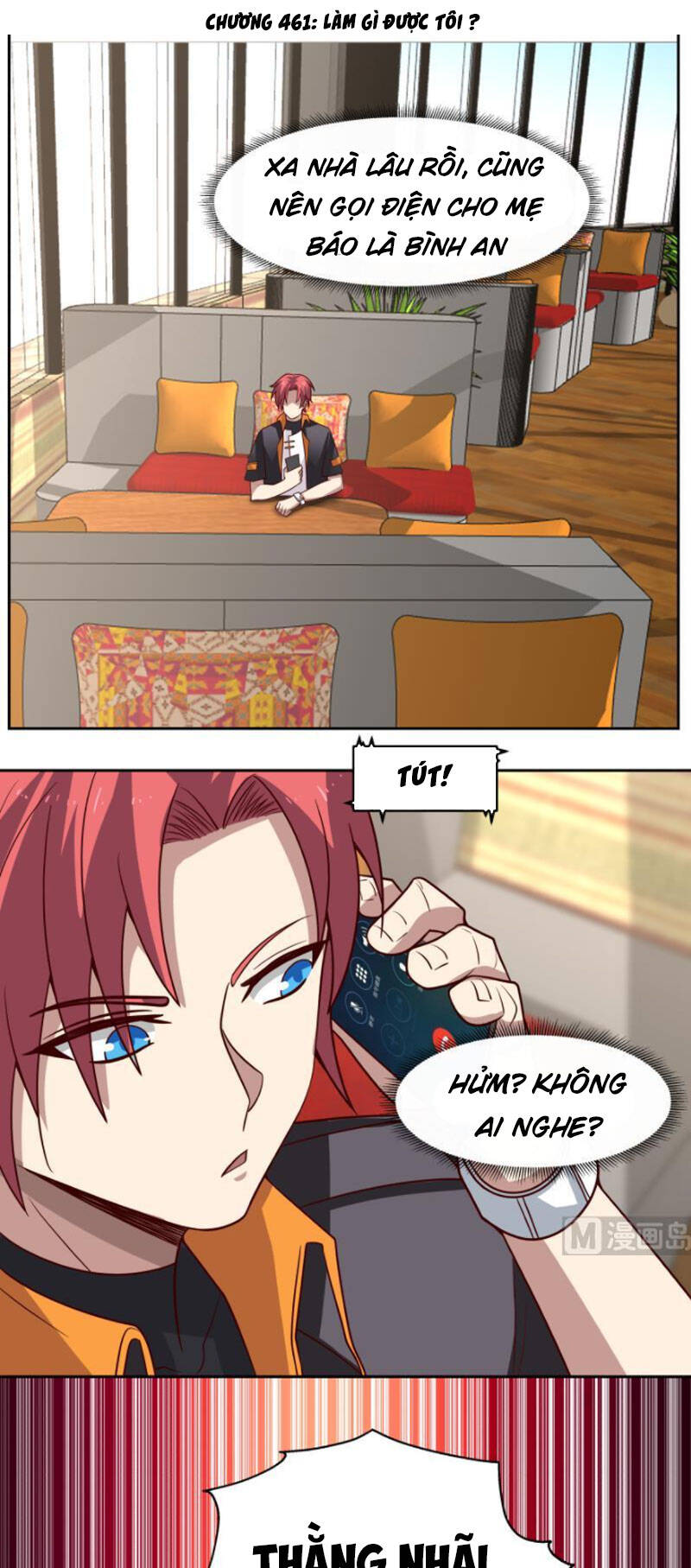 Trên Người Ta Có Một Con Rồng - Chương 461