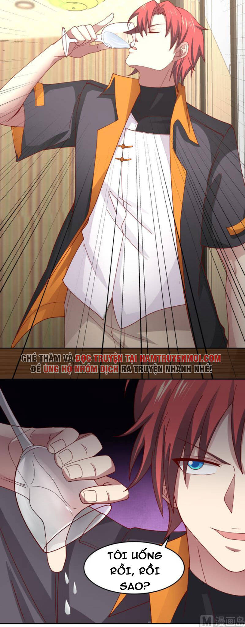 Trên Người Ta Có Một Con Rồng - Chương 461