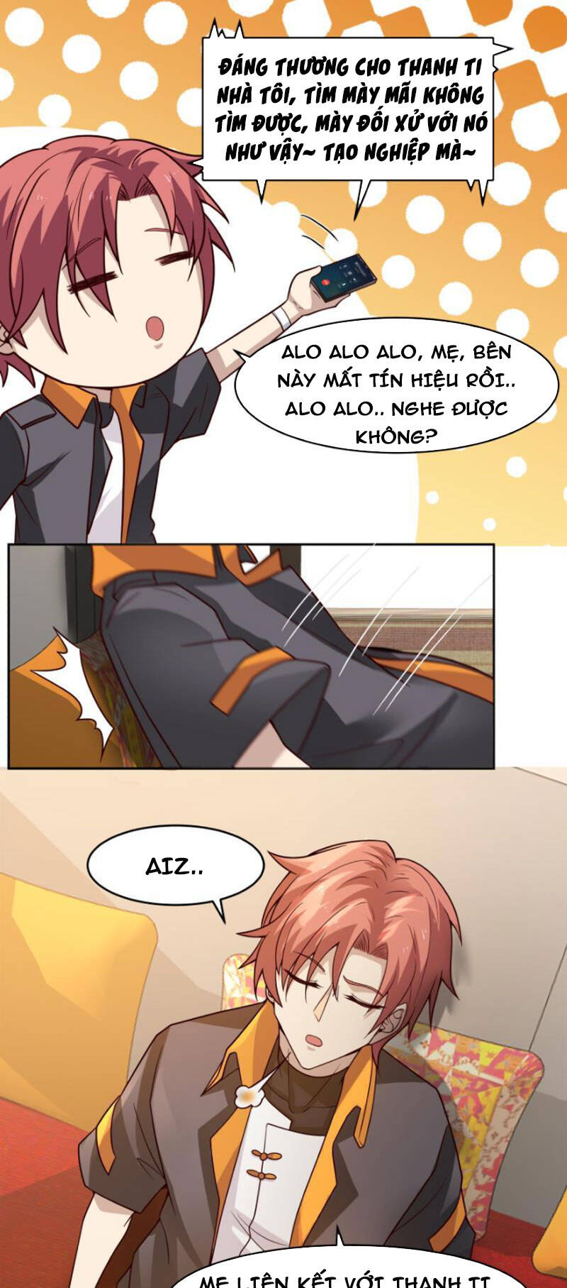 Trên Người Ta Có Một Con Rồng - Chương 461