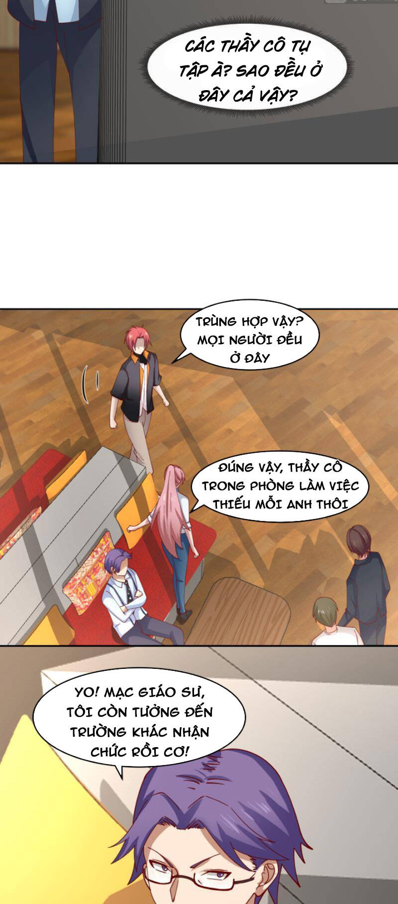 Trên Người Ta Có Một Con Rồng - Chương 461