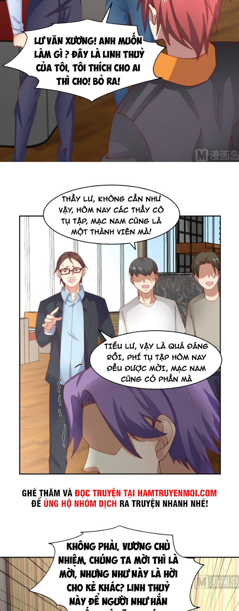 Trên Người Ta Có Một Con Rồng - Chương 461