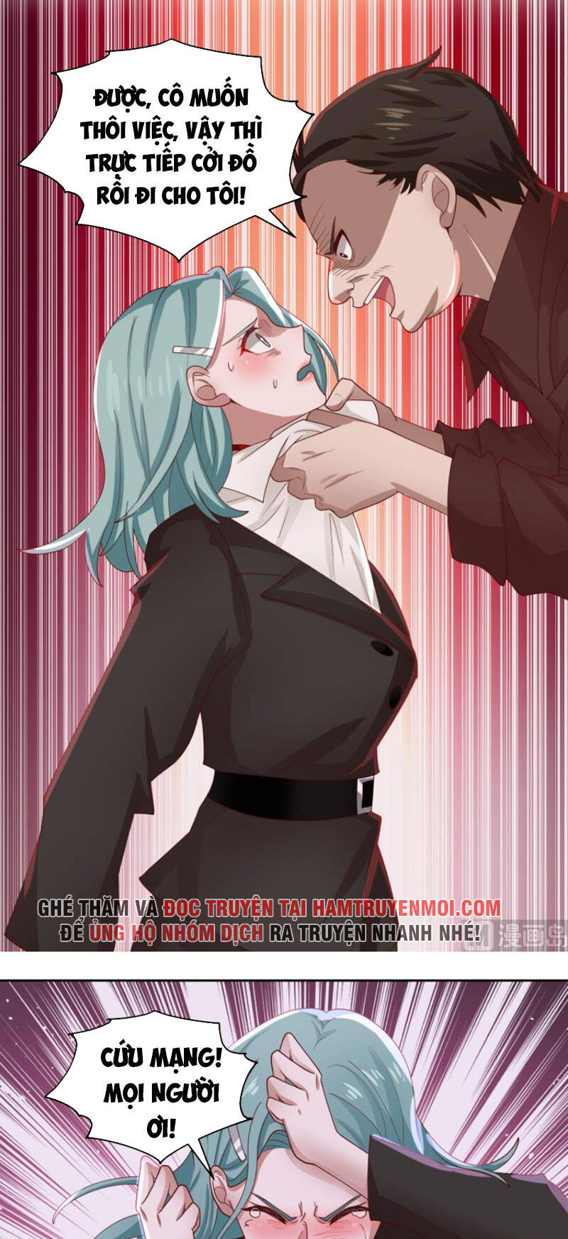 Trên Người Ta Có Một Con Rồng - Chương 463