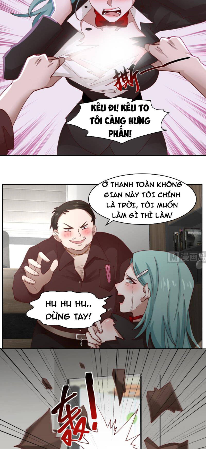 Trên Người Ta Có Một Con Rồng - Chương 463