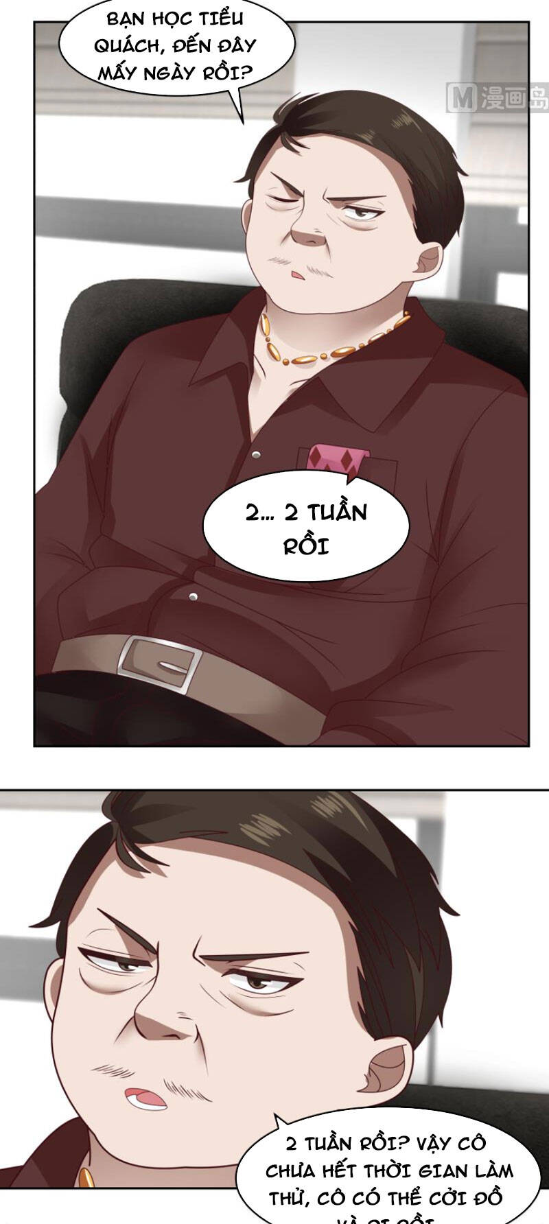 Trên Người Ta Có Một Con Rồng - Chương 463