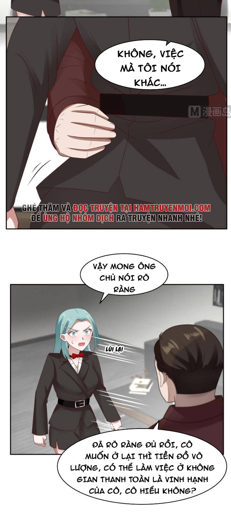 Trên Người Ta Có Một Con Rồng - Chương 463