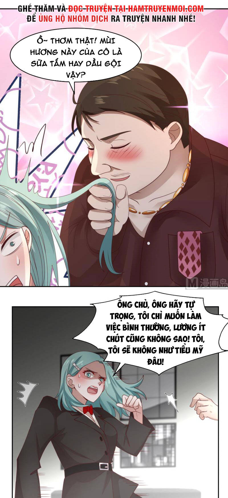 Trên Người Ta Có Một Con Rồng - Chương 463