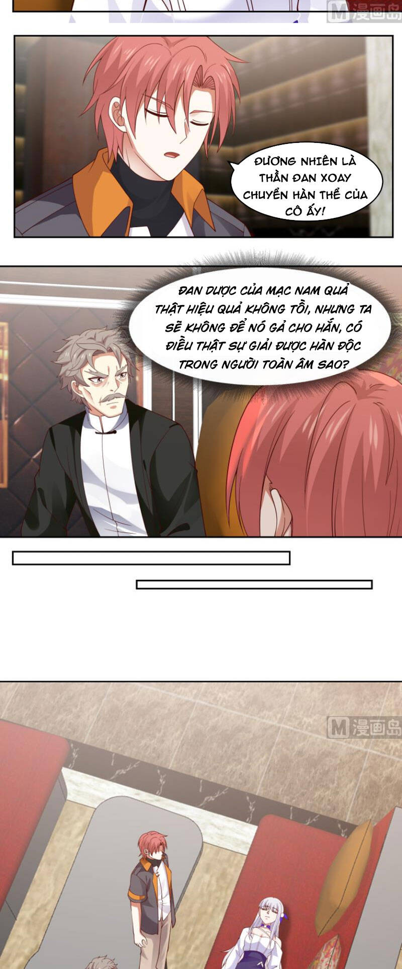 Trên Người Ta Có Một Con Rồng - Chương 477