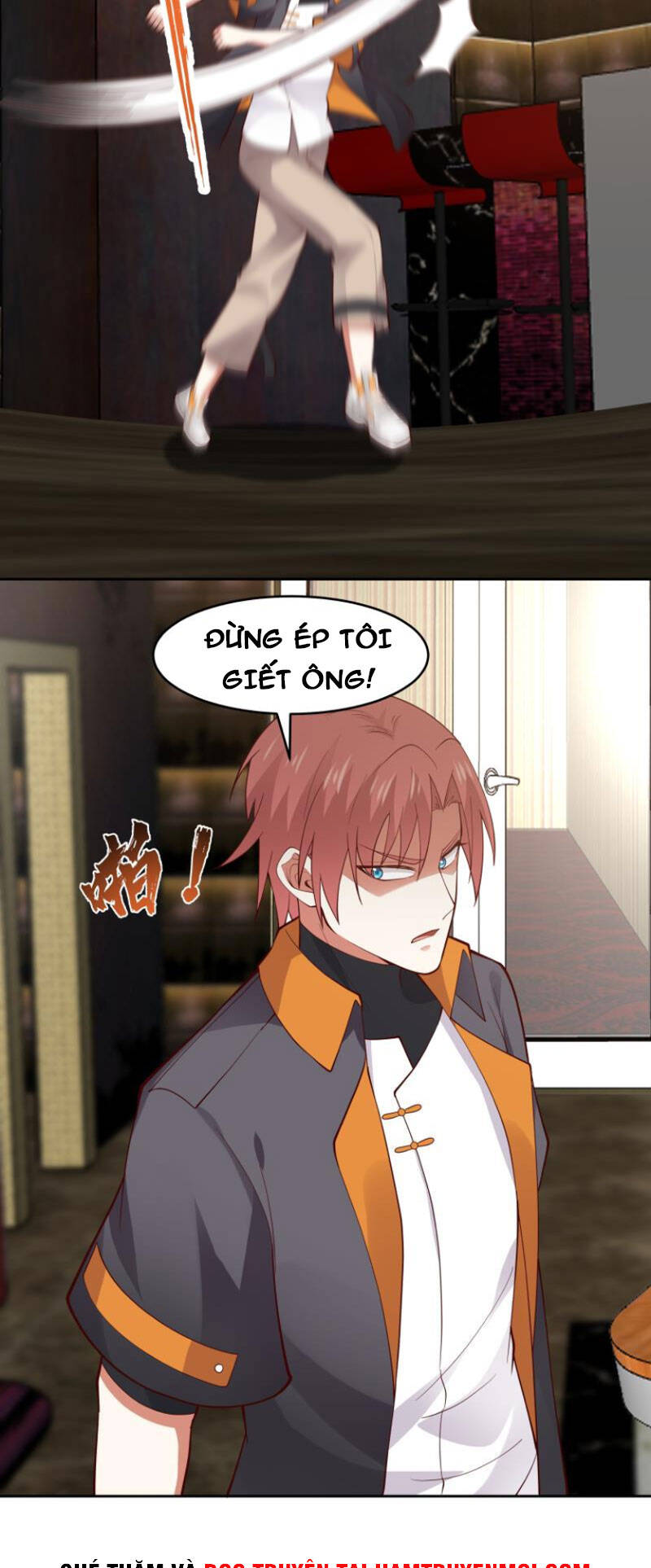 Trên Người Ta Có Một Con Rồng - Chương 477