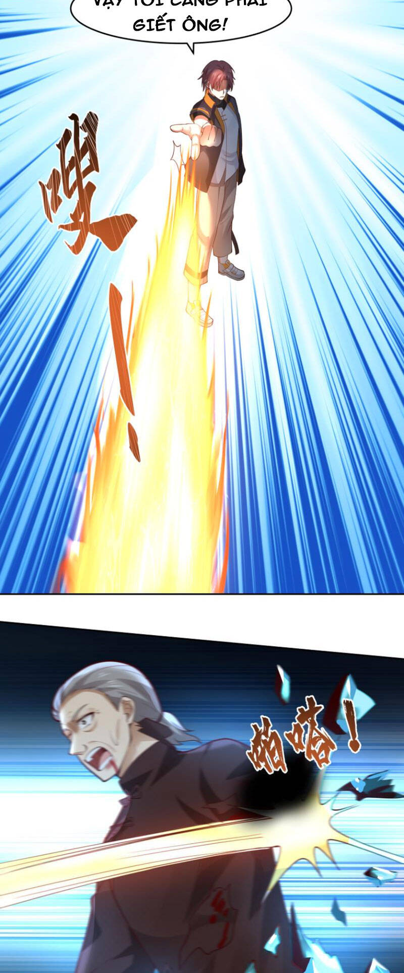 Trên Người Ta Có Một Con Rồng - Chương 477