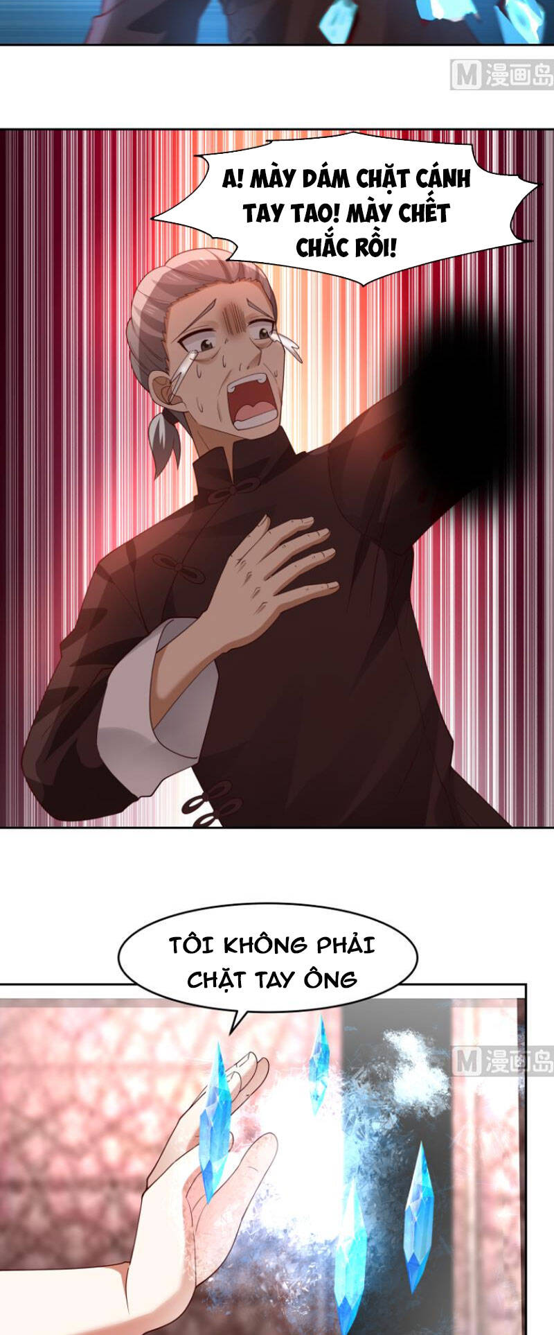 Trên Người Ta Có Một Con Rồng - Chương 477