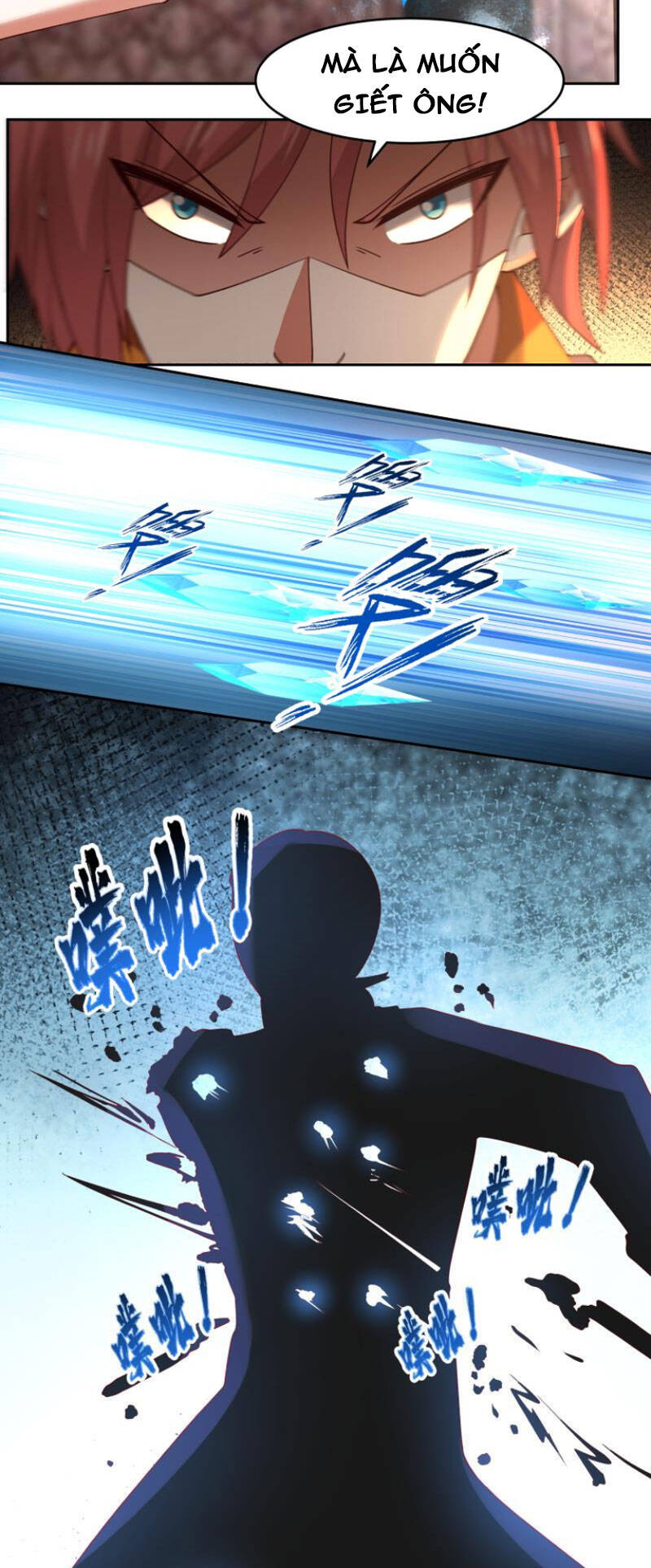 Trên Người Ta Có Một Con Rồng - Chương 477