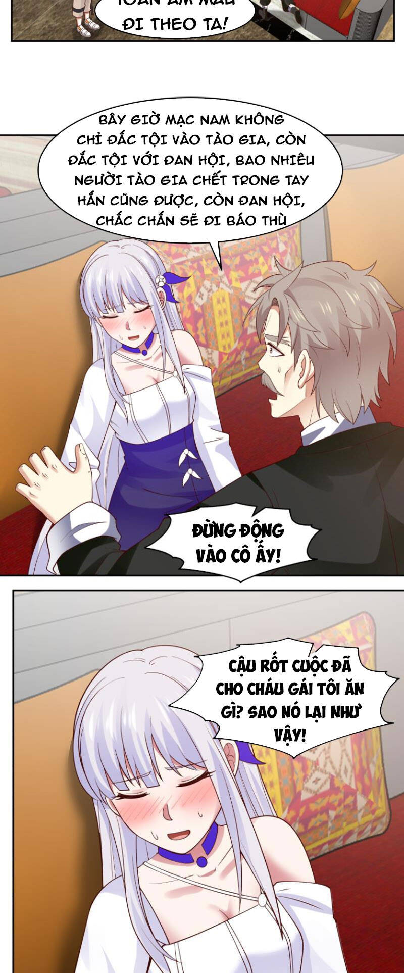 Trên Người Ta Có Một Con Rồng - Chương 477