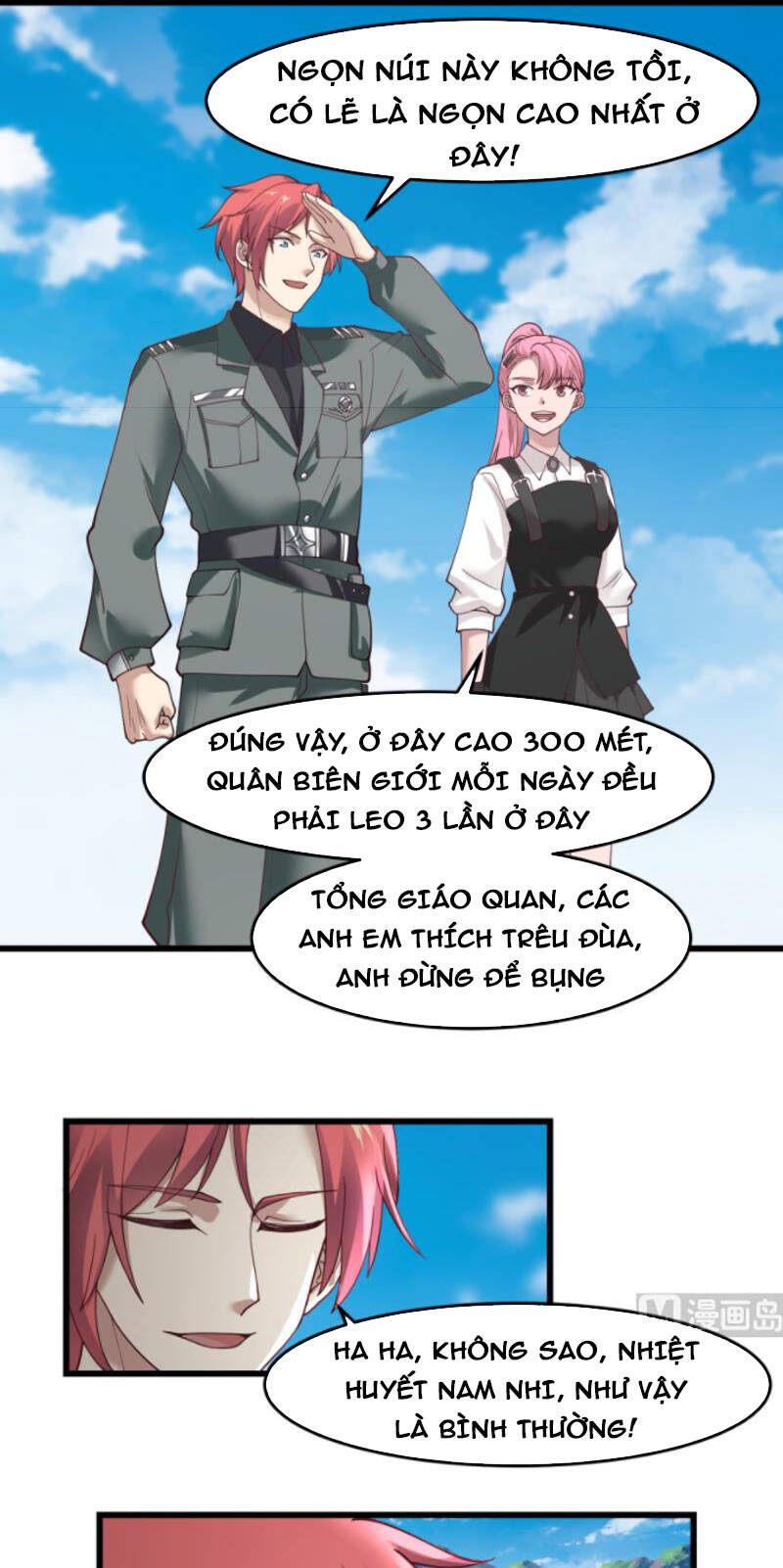 Trên Người Ta Có Một Con Rồng - Chương 479