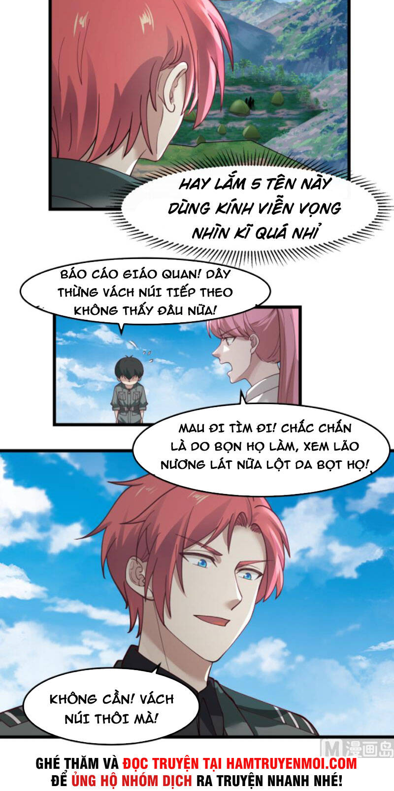 Trên Người Ta Có Một Con Rồng - Chương 479