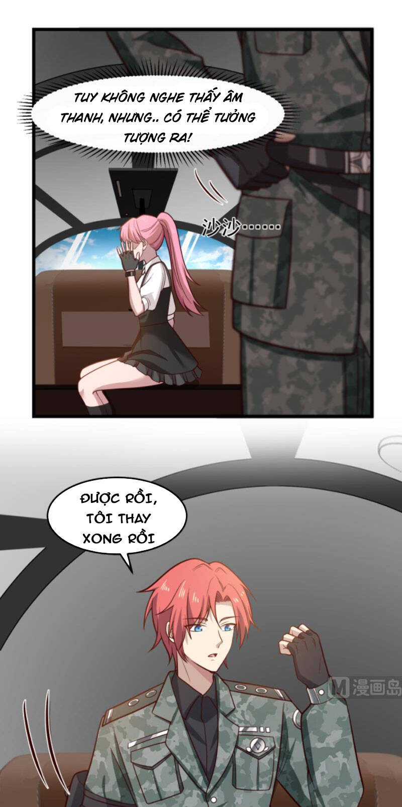 Trên Người Ta Có Một Con Rồng - Chương 479