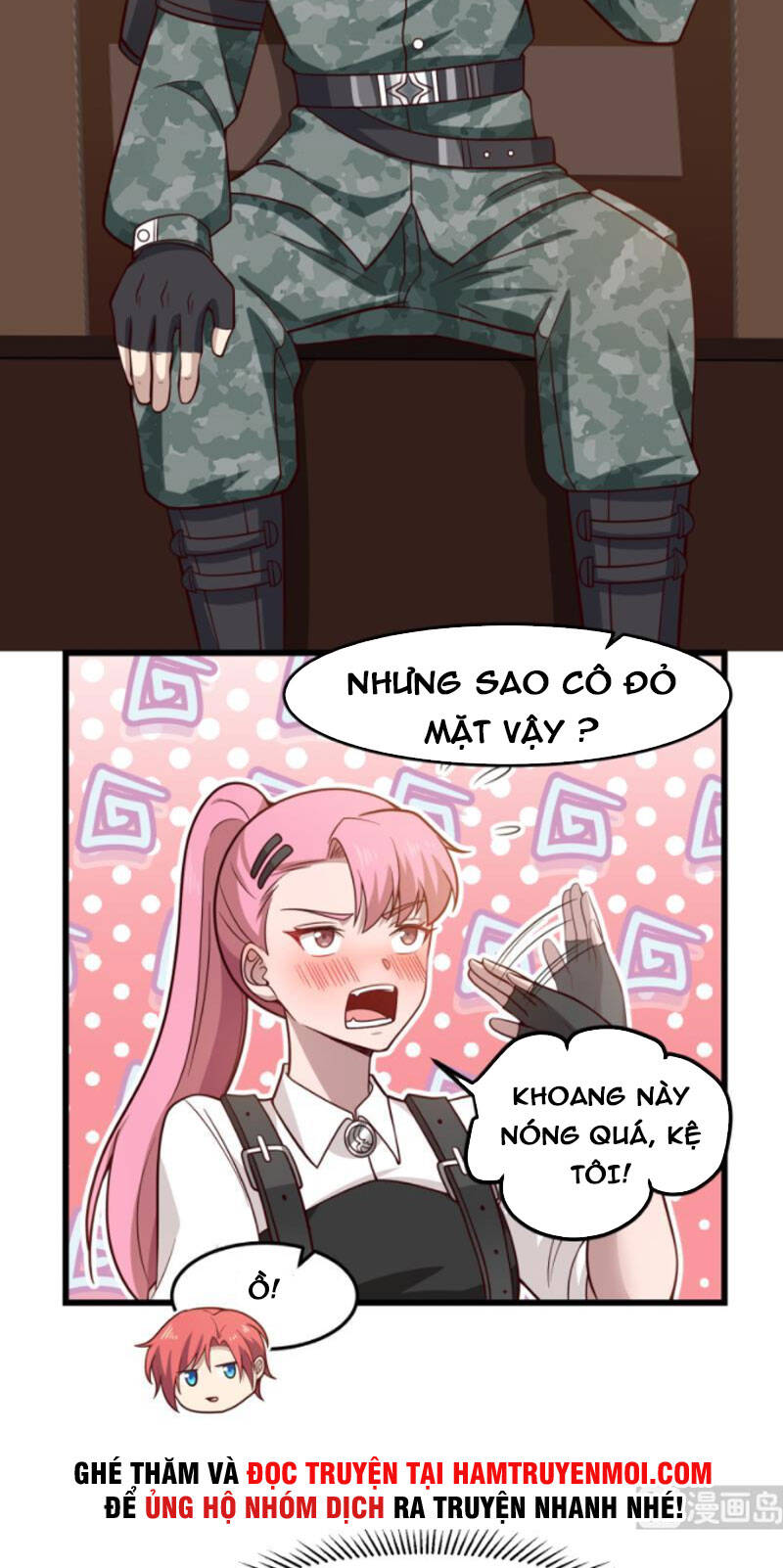 Trên Người Ta Có Một Con Rồng - Chương 479