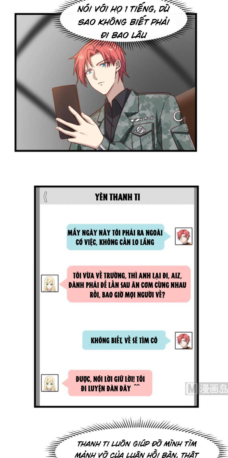 Trên Người Ta Có Một Con Rồng - Chương 479